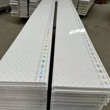 Popular ceiling pvc panel decorative ceiling tiles PVC Panel PVC Wall Panel