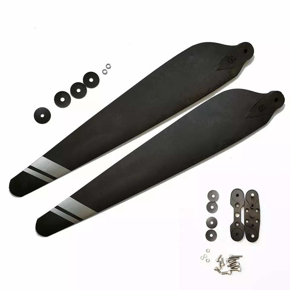 Propellers For Drone Original 3090 X8 Uav Folding Propellers Blade X8 40mm Engine Power Kit 16KG 20KG Agri Sprayer manufacture
