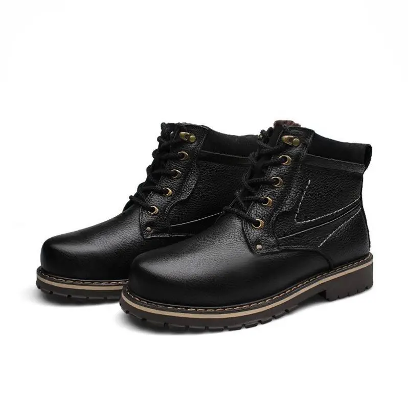Height Hidden Waterproof Tactical Shoes 