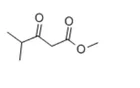 Organic Intermediates High Purity Methyl Isobutyrylacetate Cas No.42558-54-3 With Fast Delivery