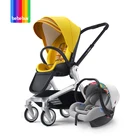 Baby Stroller Wholesale Baby Stroller Safety Folding Baby Pram For 0-3 Years Old