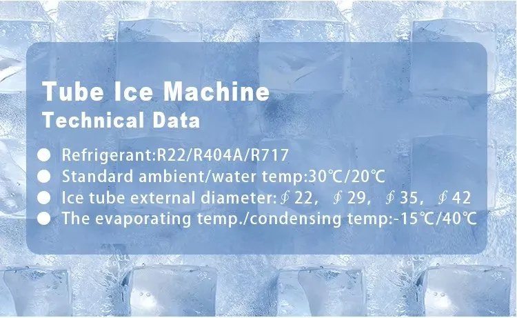 Ice Machine, 10-30t, 380V, 30KW - detail 6