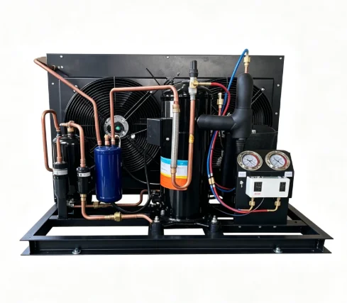 Refrigeration and Condensing Unit, 110 V, 2*190 - detail 6