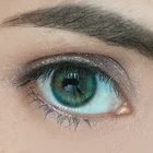 Eye Fresh Lady Mermaid Collection 3 Colors Glitter Eye Contact Lenses