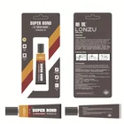 Super Glue Professional Super Bond Home DIY MS Polymer All Purpose Adhesive Super Glue Tube