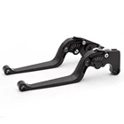 Brake Levers Manufacturer Top Sale Cnc Aluminum Alloy Anodized Clutch Brake Levers