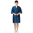 Cape Wholesale Beauty Custom Polyester Hairdressing Cape Salon Robes Salon Smock