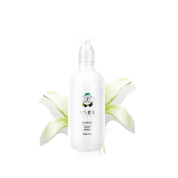 Natural Lily Nourishing Firming Organic Body Lotion Wholesale