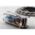 Pocket Knife High Quality Fire Lighter Combo Wallet Clip Mini Easy Carry EDC Pocket Folding Knife