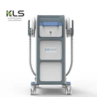 Rf Machine 2/4/6 Handles EMS Slimming Body Sculpt Neo RF Muscle Stimulation EMS Body Sculpting Machine 2021