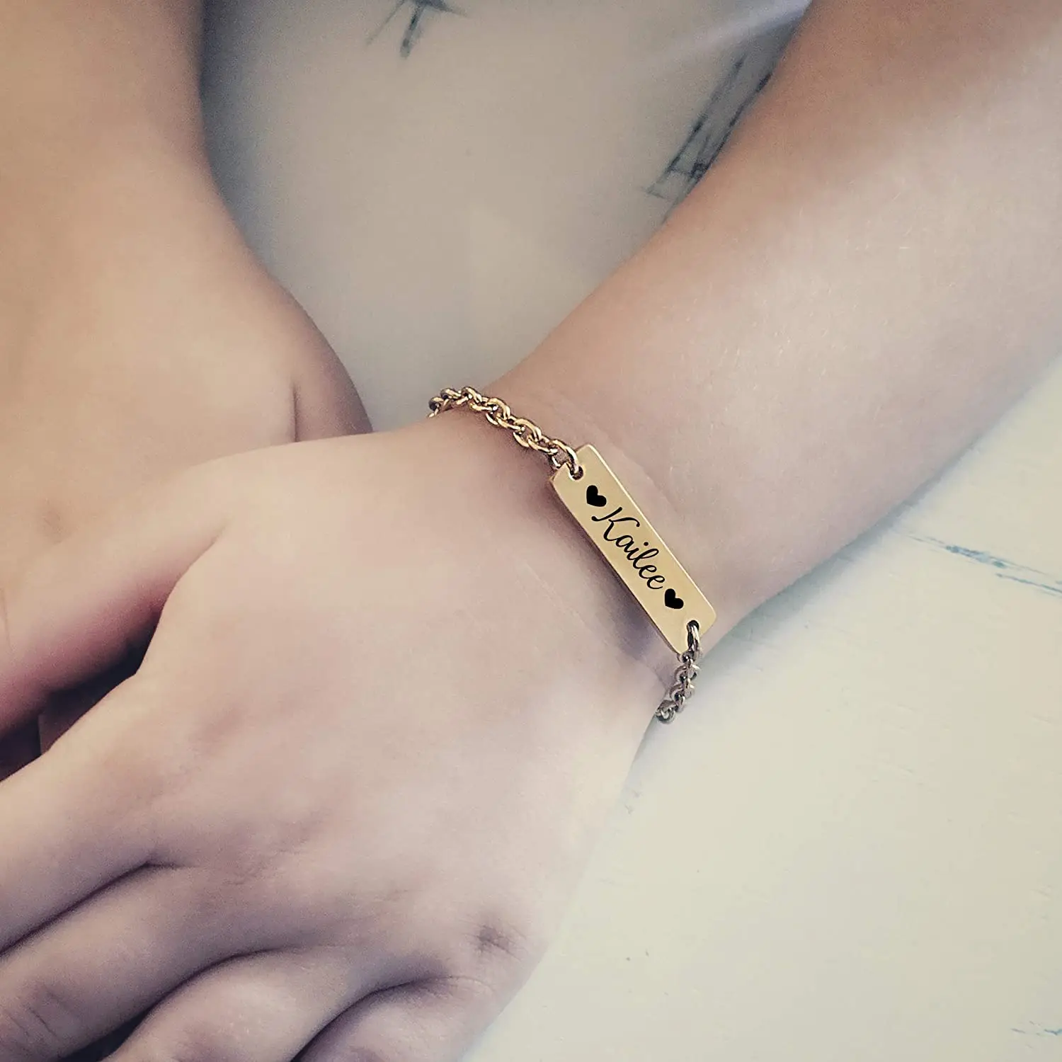 baby bracelet