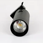 Clothing Light Commercial Furniture Store Clothing Store Fruit Store 10w 20w 30w Led Tracking Light