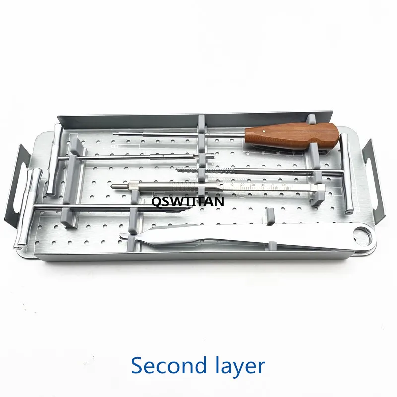 Orthopedics Surgical Fragment set