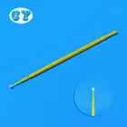 Applicator OEM Available Factory Direct Different Color Medical Sterile Interdental Disposable Micro Swab Applicator
