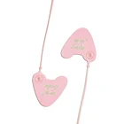 Tag Tags Heart Tag Seal For Clothes Garment Tags