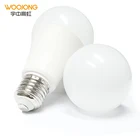 Led Led WOOJONG CE/NEW ErP/RoHS Certified A60 5.5W/8.5W/10.5W/14W E27 90lm/W LED Bulb Light