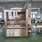 Of Filling Machine Full Production Line Of Automatic Hand Sanitizer Liquid Soap Filling Machine