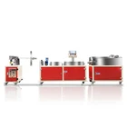 Filament Machine Laboratory Model 3D Filament Making Machine ABS PLA Printing Filament Extruding Machine
