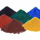 Pigments Oxide Concrete Pigment Factory Price Fe2O3 Iron Oxide Paint Brick Pigments For Color Concrete