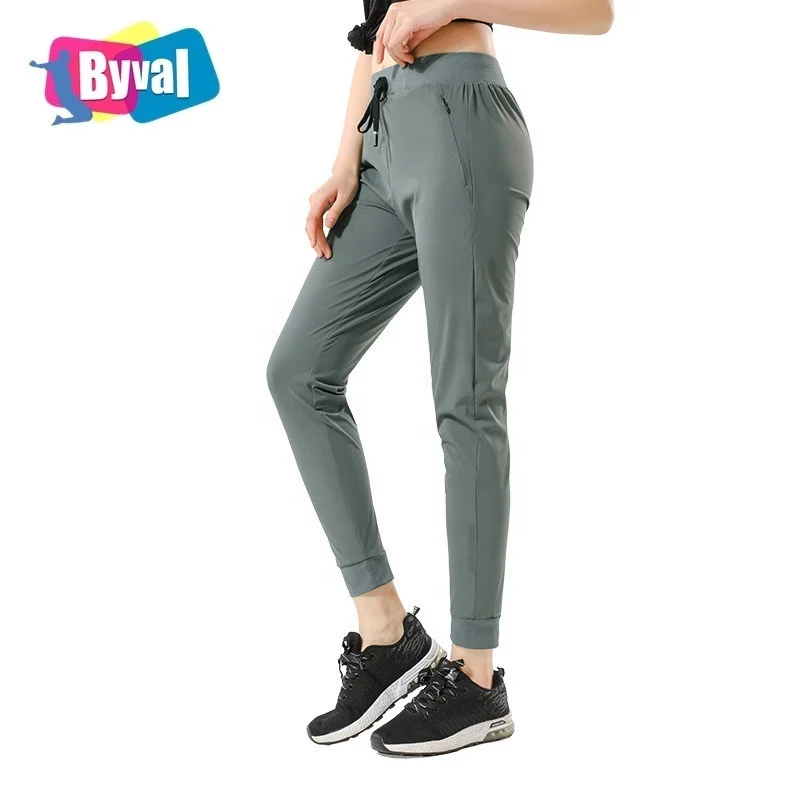 Long Pants Fitness Legging Gym Trousers 