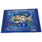 Cheap Game 2021 News Hot Selling Custom Cheap Intelligent Paper Jigsaw Puzzle Game