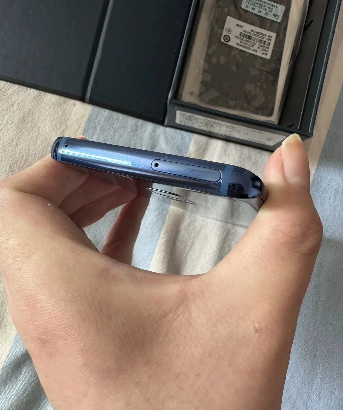 S9 Unlocked Original Mobile Phone for 5G Smartphone Used Second Hand S6 S7 S8 S9 S10 for 5G Smartphone