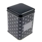 Box Tea Tea Economical Custom Design Vintage Iron Box Tea Cans Tea Tin Cans Cans For Tea