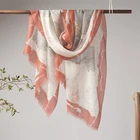 Hijab Hot Sale Customizable Long Service Life Cashmere Scarves Wrap Hijab Scarf Women