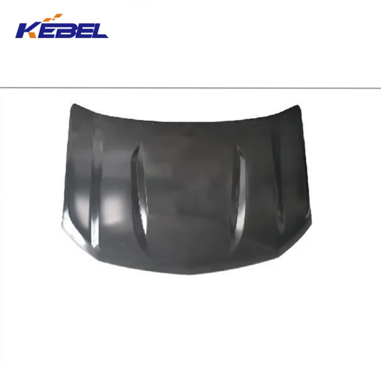 product kebel wholesale factory supply car hood oem 84610675 hood bonnet for chevy silverado 1500 2019 -6