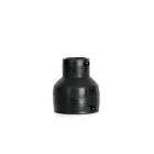 Reducer Joint HDPE PE Plastic Welding Fitting Electrofusion Reducing Couping PE Reducer Joint For Cold Water