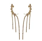 Earrings Clip Wholesale Earrings Earrings For 2021 Diamond Ear Clip Wholesale