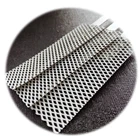 Titanium Platinum Plated Titanium Anode Mesh For Hydrogen Electrolyser
