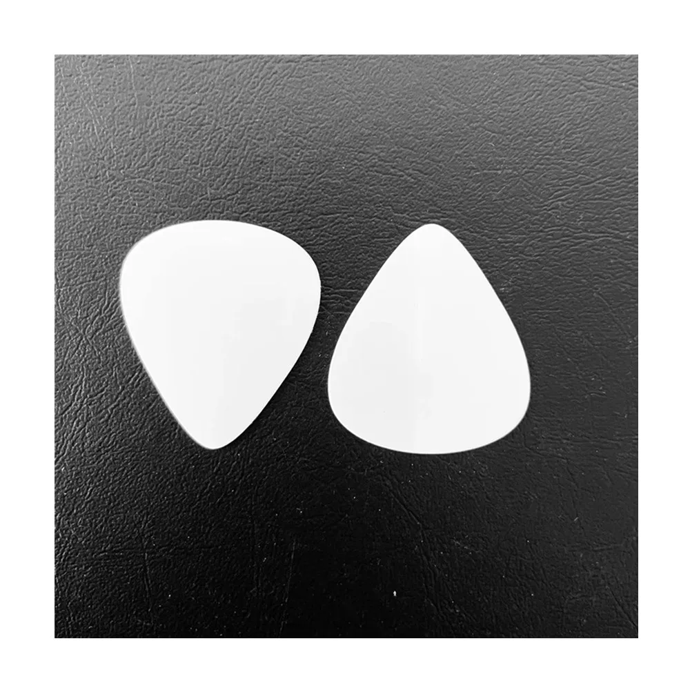 sublimation guitar picks