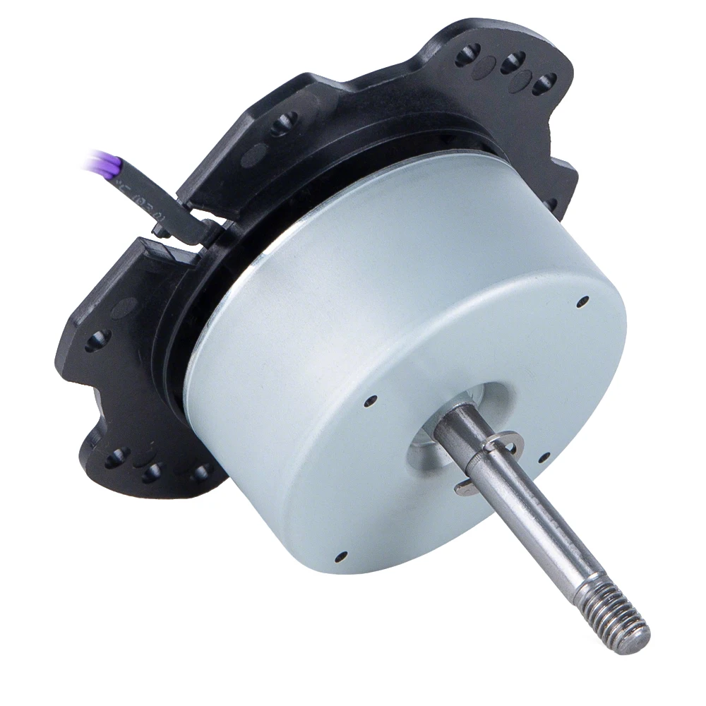 Noise Air Ventilation Fan, SUAGAN, 12V, Brushless - detail 6