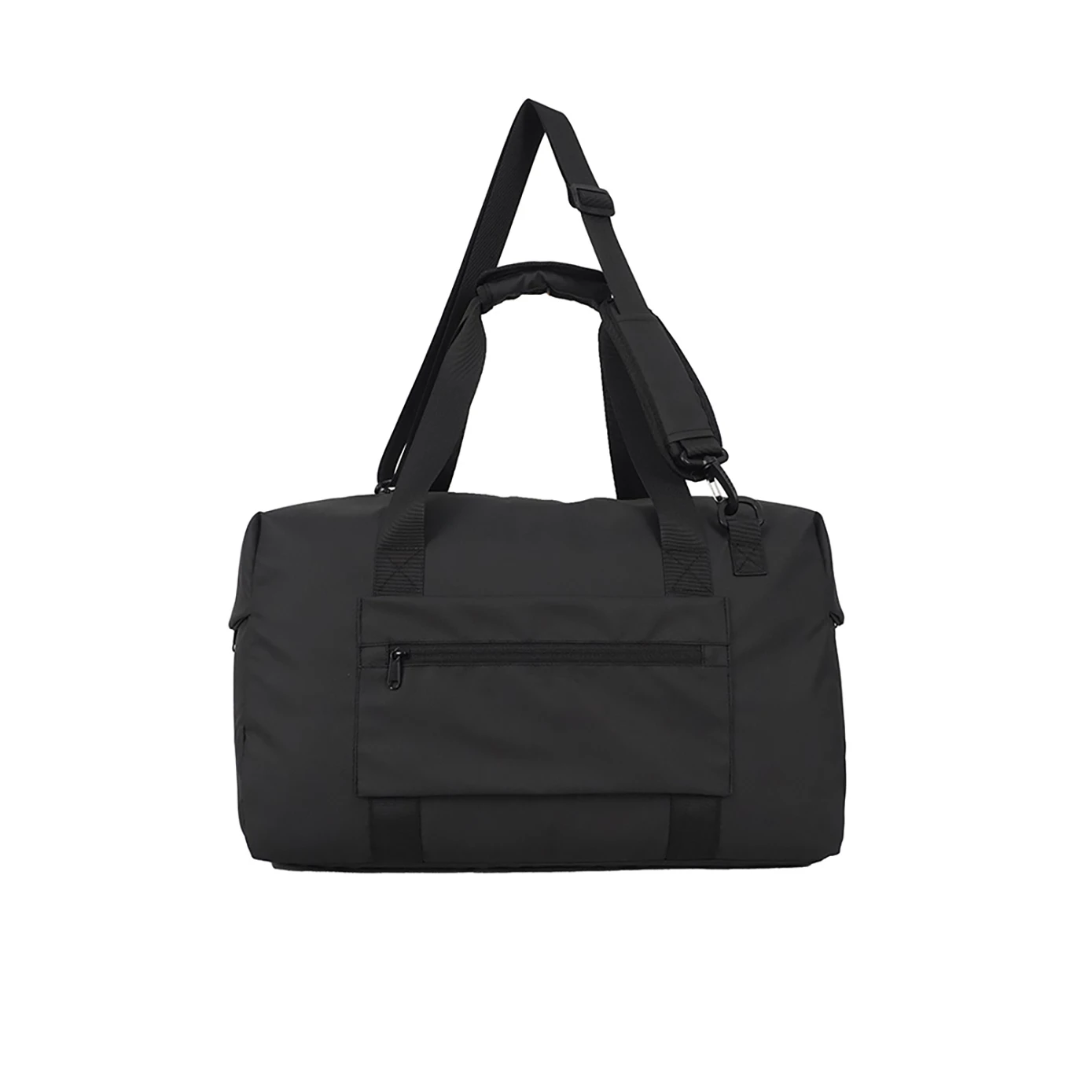 product tinyat custom logo lightweight oxford duffel bag fashionable large foldable garment travel luggage storage with zipper closure782-9