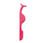 Eyelash JJ002 Makeup Tool Stainless Steel Eyelash Tweezers With Custom Logo Tool Eyelash Curler Eyelash Perm Kit
