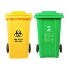 Bin Bins 240l Trash Bin New Material 240L Good Quality Park Trash Bin Outdoor Mobile Garbage Bins