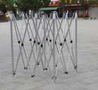 For Trade China Made Foldable Outdoor Large Manual Assembly Gazebo For Promotional Trade Show Events