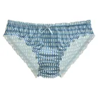 XXF-12 Wholesale Fresh Lovely Printed Milk Silk Low Waist Bread Pants Girl Underwear Japanese Style