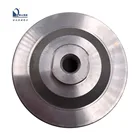 Pads Holder Pad 100mm Aluminum Backer For Polishing Pads Holder Pad Stone Concrete Factory