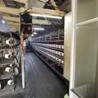 Textile Machinery Textile Manufacturing Machines Well Maintained Hot Sale August 2004 Year Barmag Textile Machinery