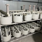 Cast Casting Parts Foundry Cast Iron Processing Cast Iron Customization CNC Machining Casting Parts