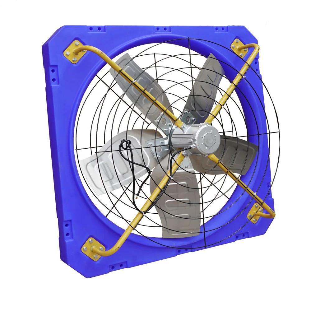 Stainless Steel Centrifugal Fan, 380V, Ceiling - detail 2
