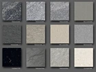 Tile Ceramic 2 CM Thickness Exterior Outdoor Tile Non-Slip Ceramic Porcelain Homogeneous Floor Wall Tile