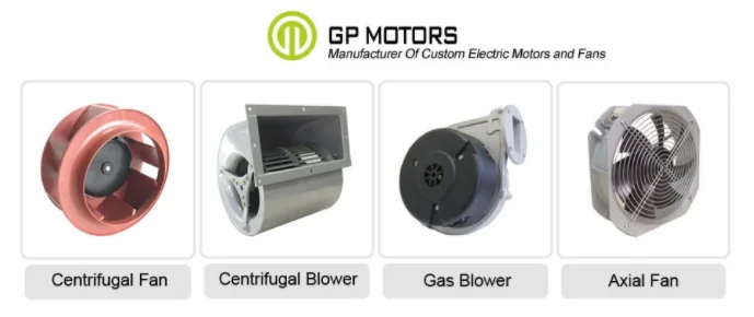 Axial Flow Fan, Explosion-Proof, 250Mm, 500Mm - detail 2