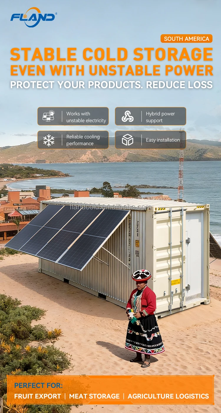 Freezer, 20FT, 40HQ, Solar - detail 28