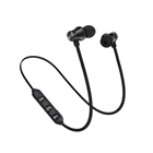 XT11 Magnetic Wireless Bluetooths Headphones Earphones Earbuds Stereo Headset Sports Extra Bass For IPhone