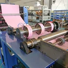 Paper HX500DK-K Paper Roll Perforating Machine With Folding Slitting Function