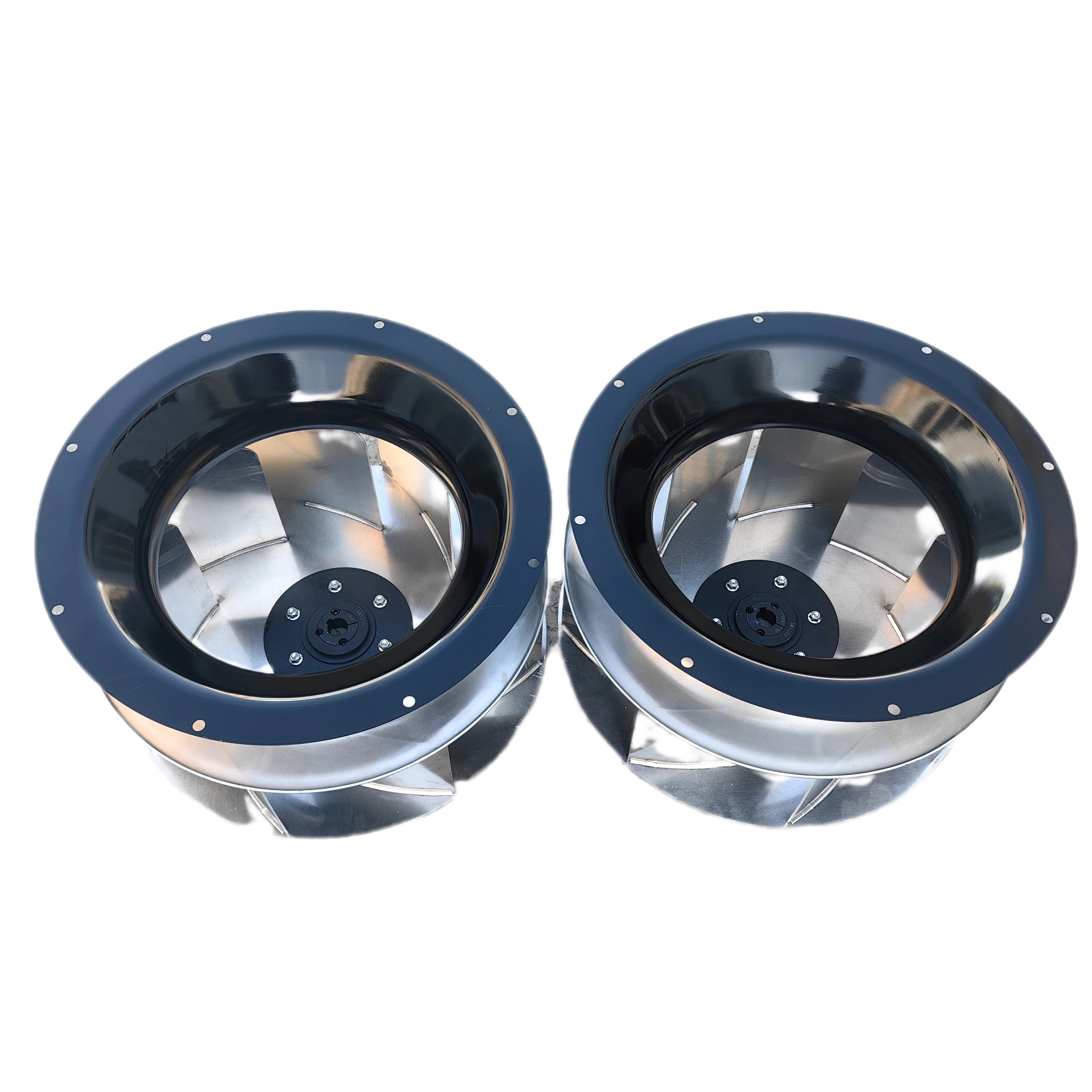 Backward Welded Centrifugal Impeller, 630mm - detail 6