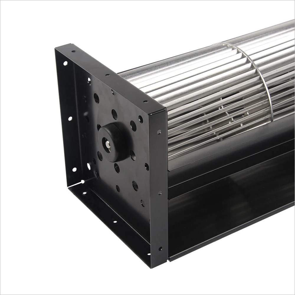 Tangential Fan, LONGWELL, 120mm, Aluminum - detail 14